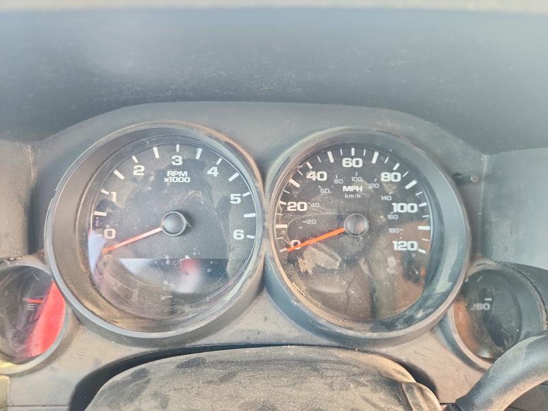 2008 Chevrolet Silverado C1500