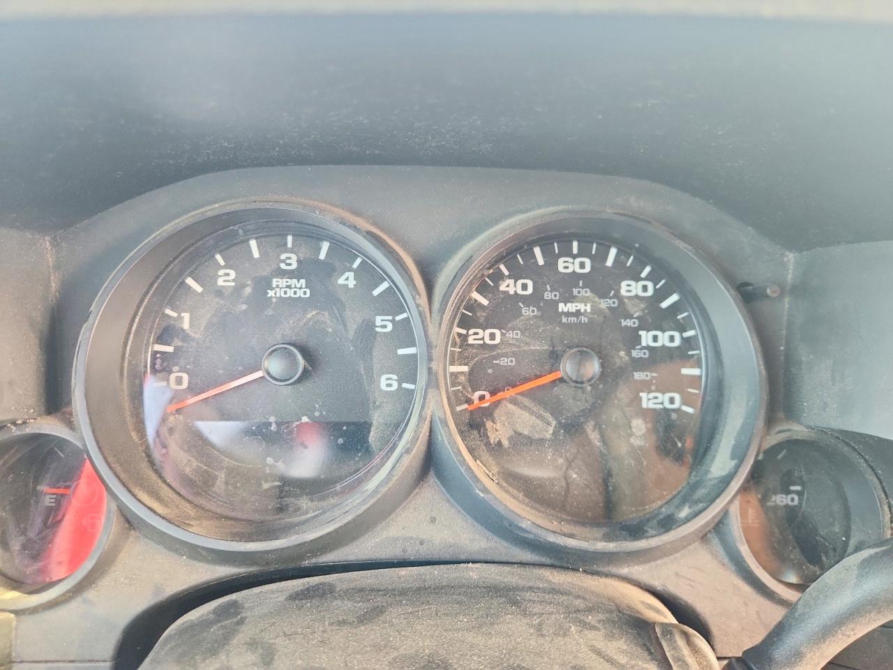 2008 Chevrolet Silverado C1500
