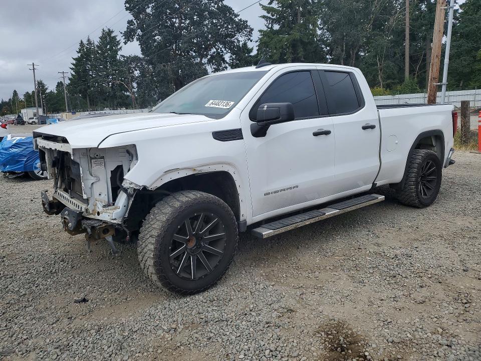 2020 GMC Sierra C1500