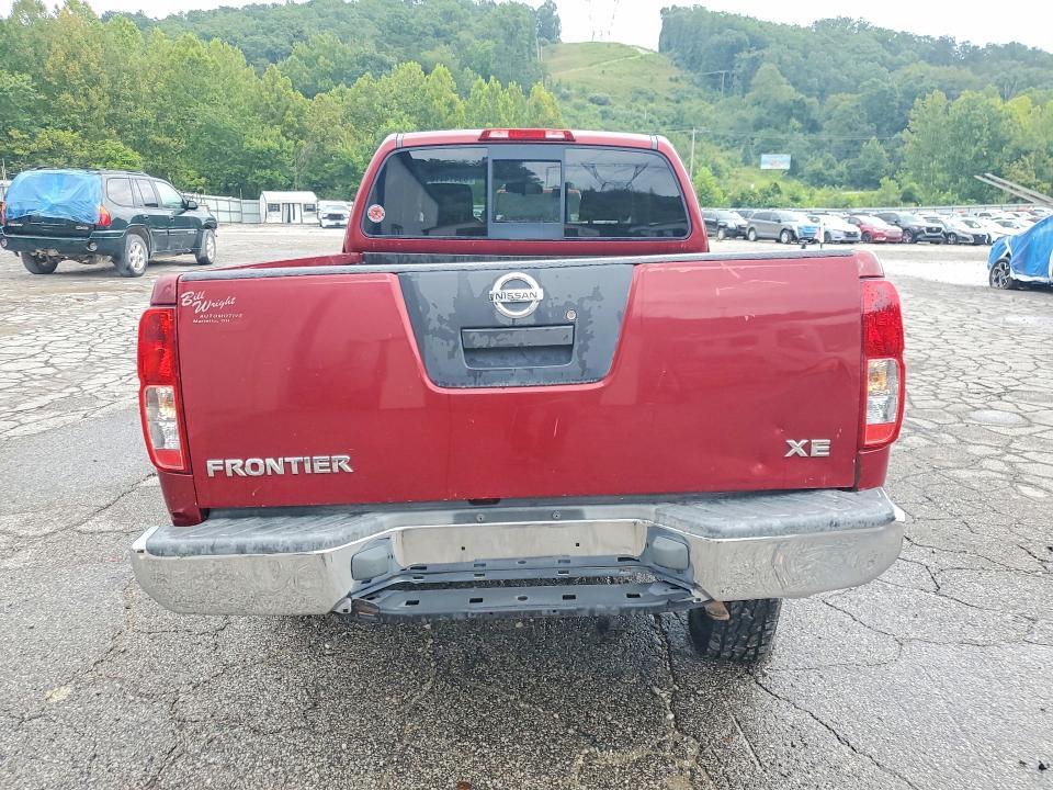 2006 Nissan Frontier XE
