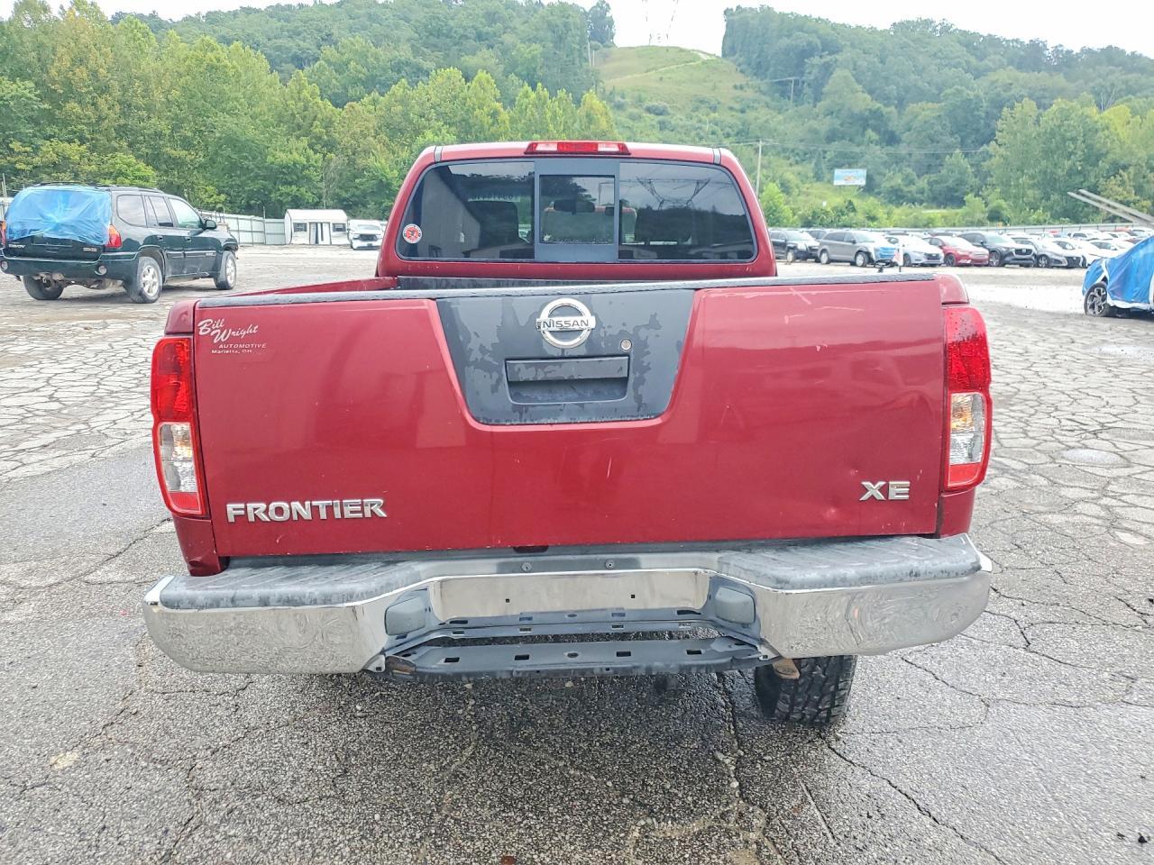 2006 Nissan Frontier XE