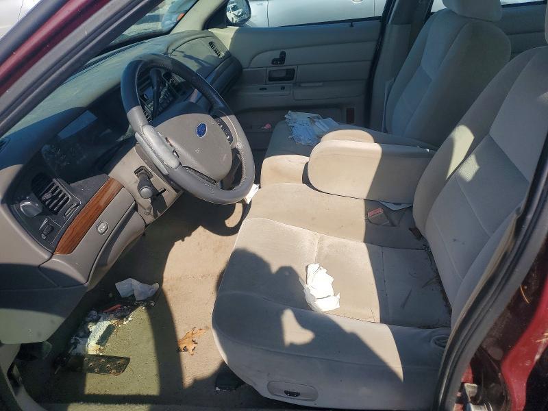2006 Ford Crown Victoria lx