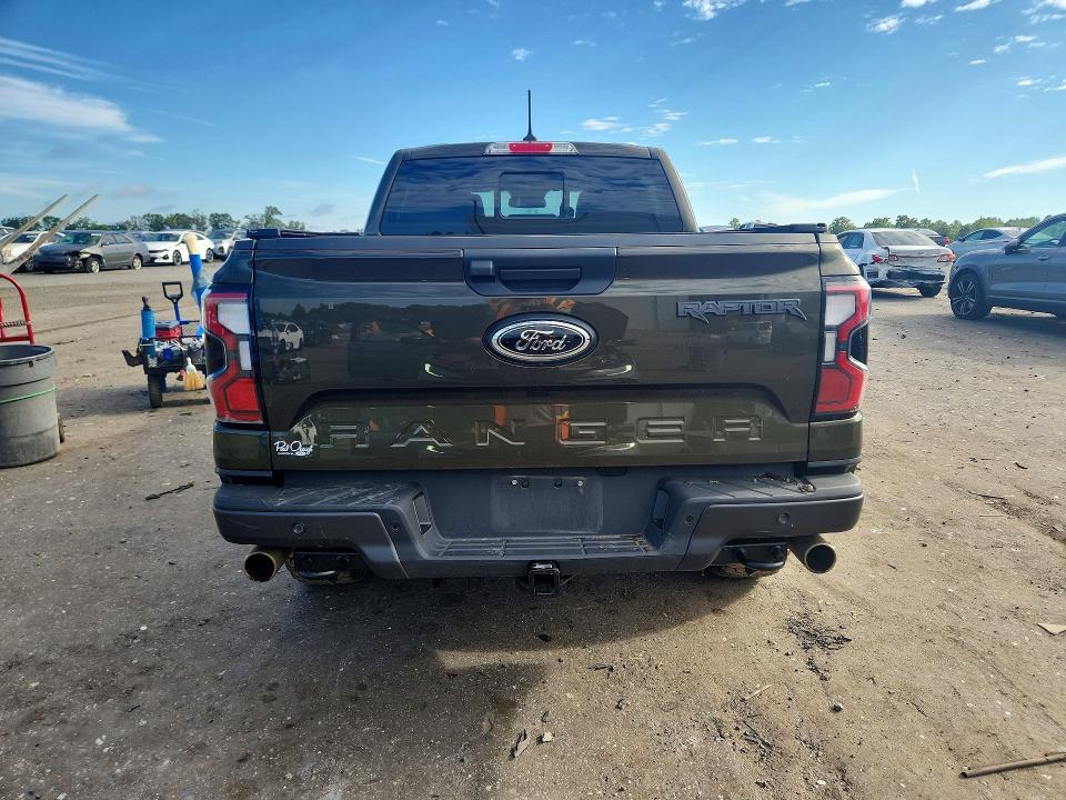 2025 Ford Ranger Raptor
