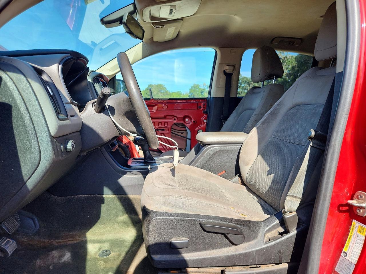 2016 Chevrolet Colorado