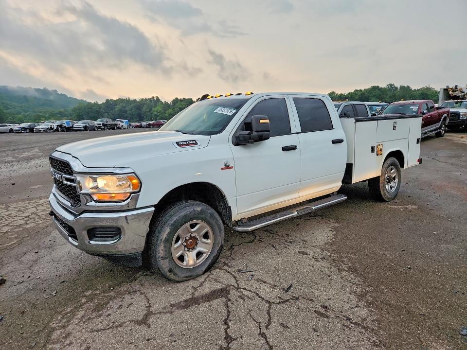 2024 Dodge RAM 3500 Tradesman