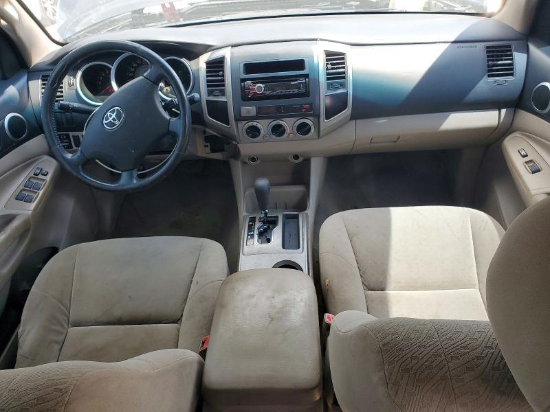 2005 Toyota Tacoma Double Cab Prerunner Long BED