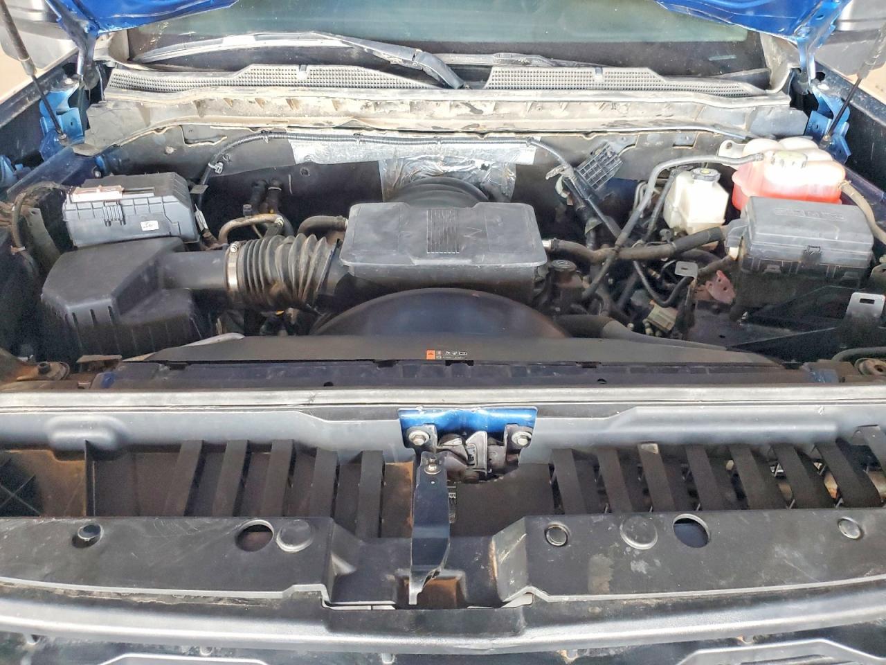 2025 Chevrolet Silverado K2500 Heavy Duty LT