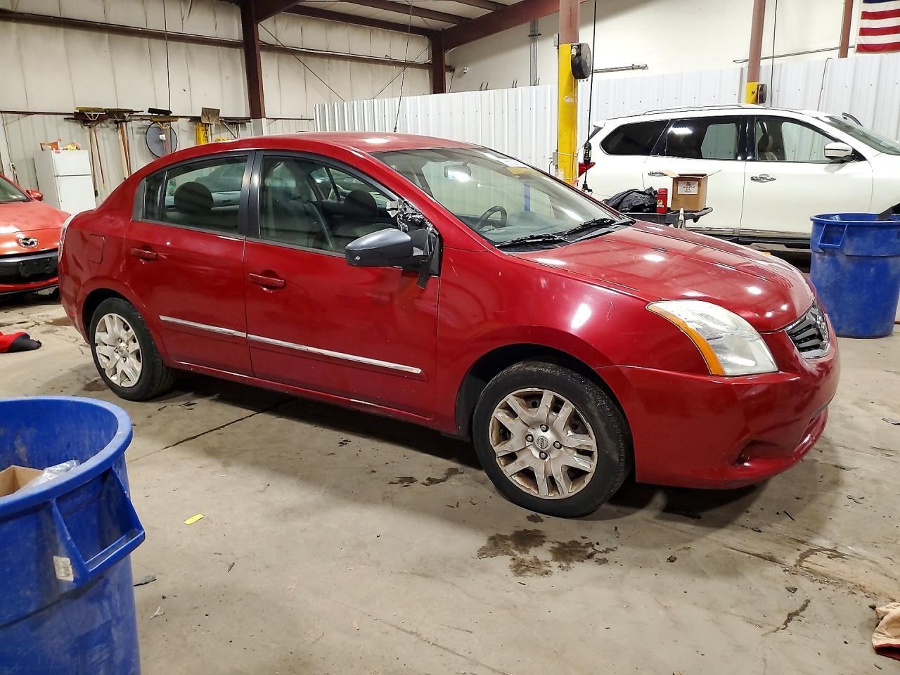 2010 Nissan Sentra 2.0