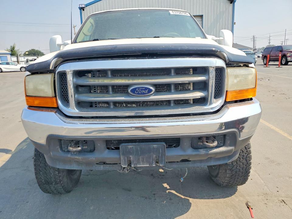 2003 Ford F350 SRW Super Duty