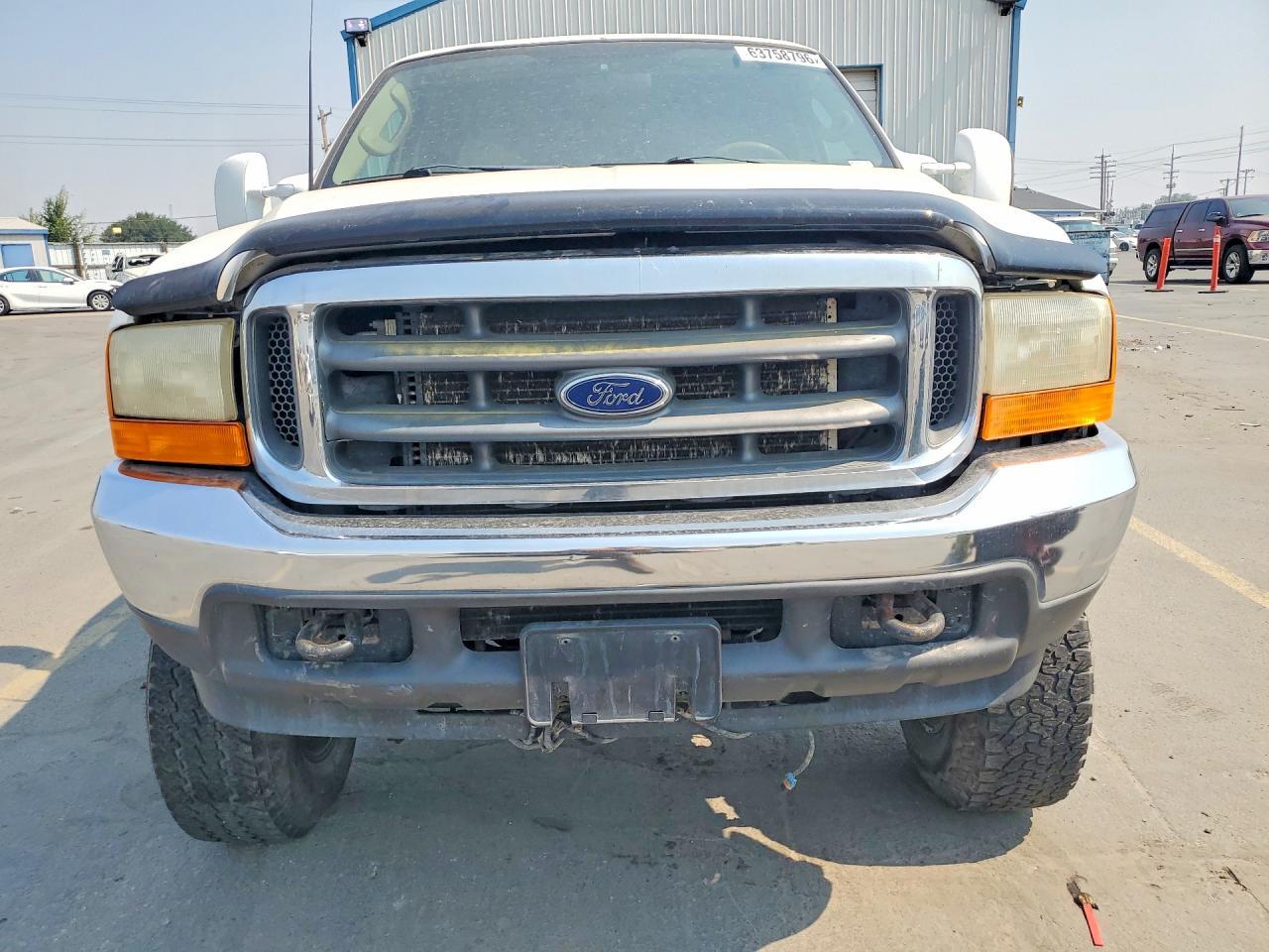 2003 Ford F350 SRW Super Duty