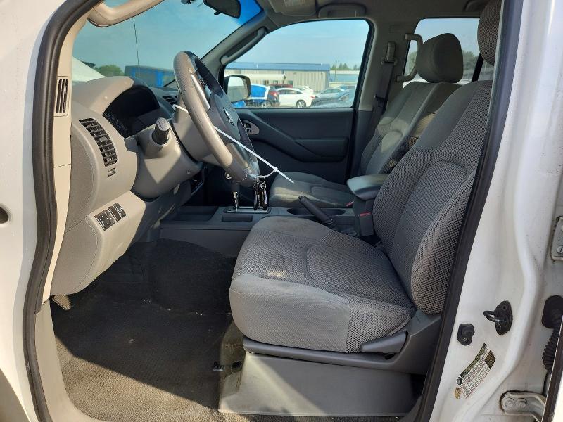 2007 Nissan Frontier SE