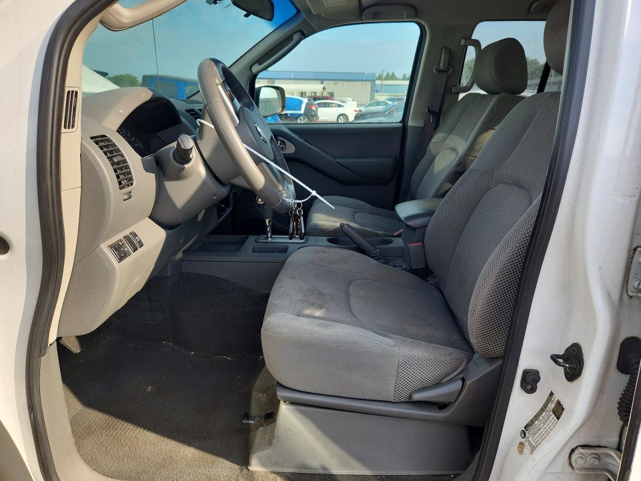 2007 Nissan Frontier SE