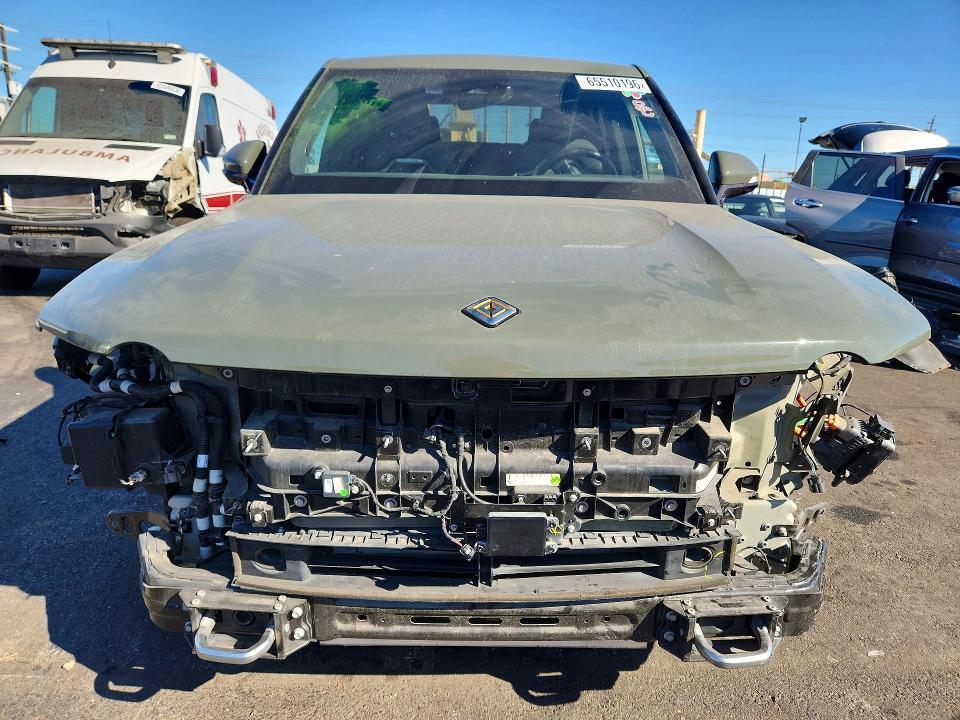 2022 Rivian R1T Launch Edition