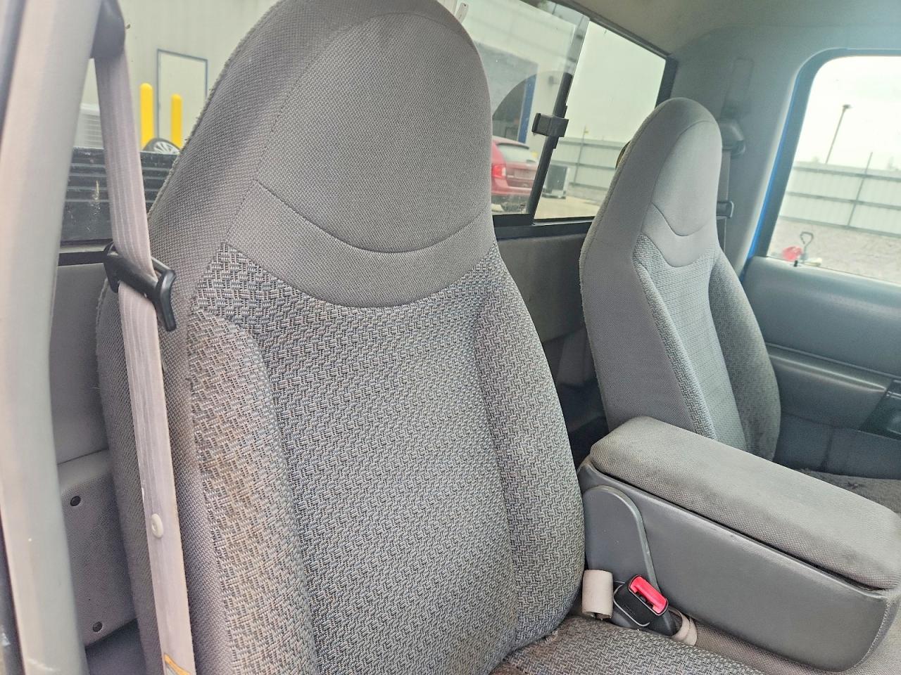 1999 Ford Ranger
