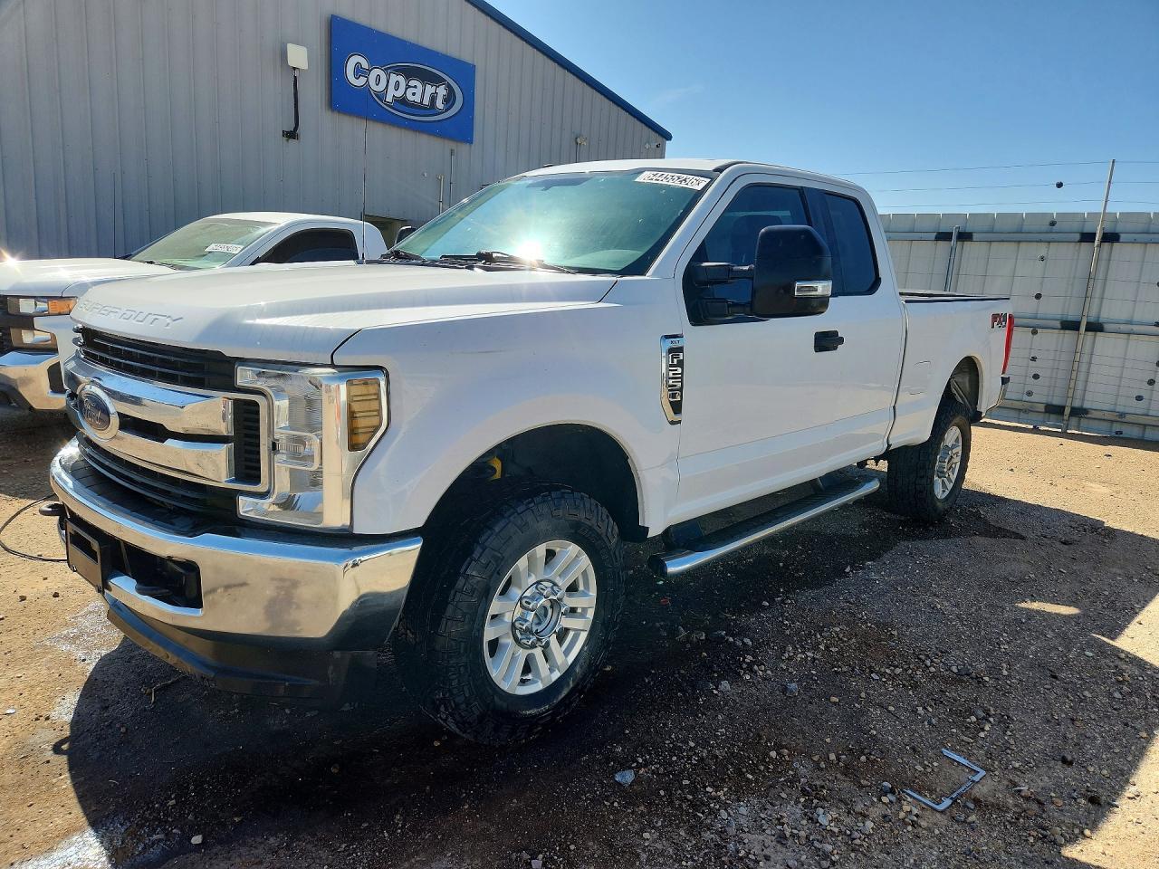 2019 Ford F250 Super Duty