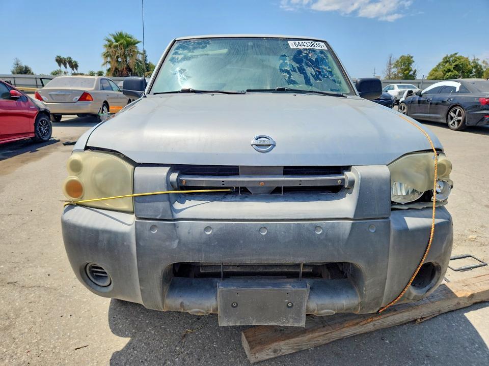 2002 Nissan Frontier XE-V6