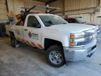 2016 Chevrolet Silverado C2500 Heavy Duty