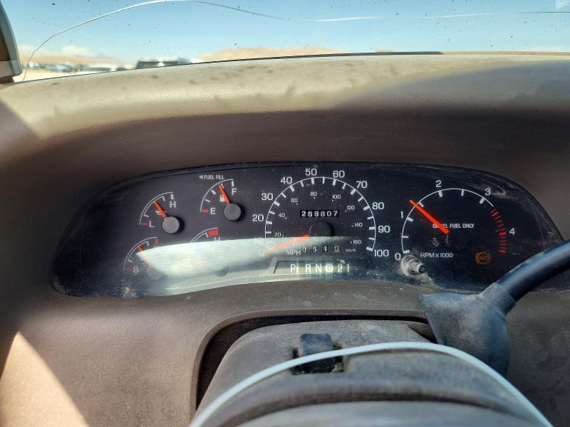 2000 Ford F250 Super Duty
