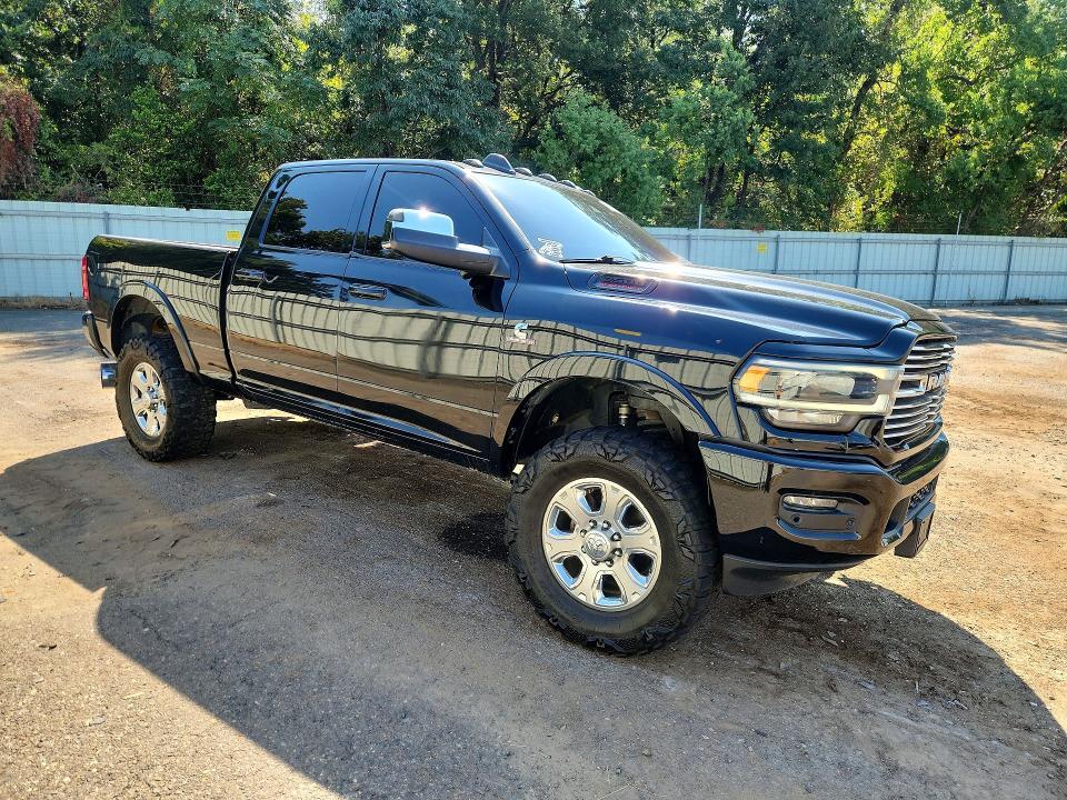 2019 Dodge 2500 Laramie