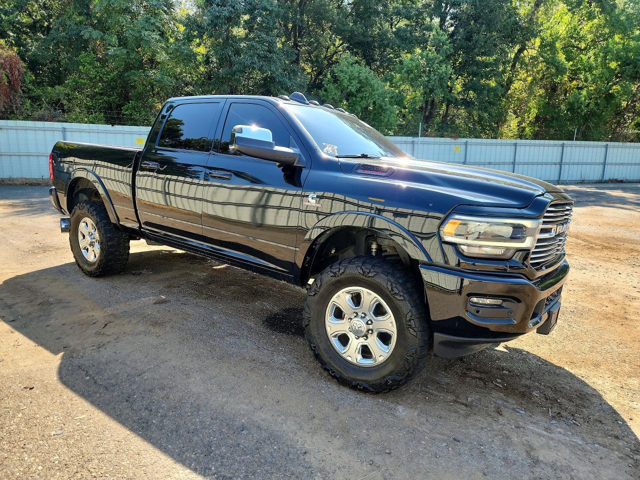 2019 Dodge 2500 Laramie