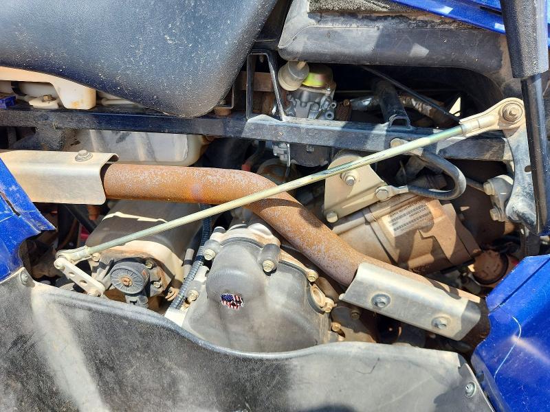 2004 Polaris Sportsman 600