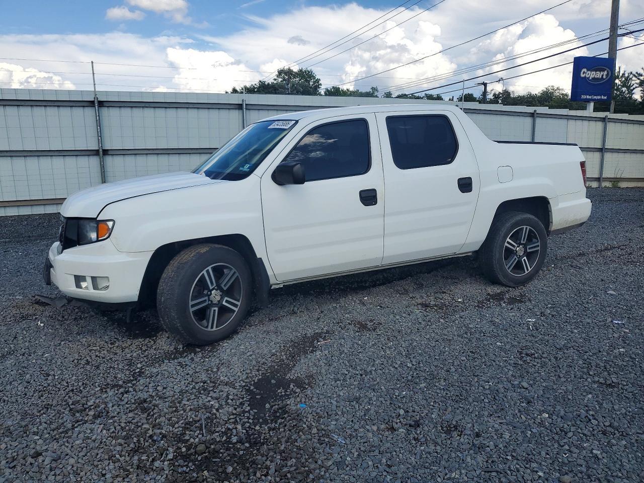 2012 Honda Ridgeline Sport