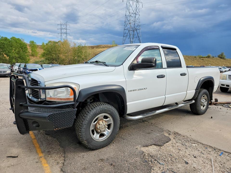 2006 Dodge RAM 2500 ST
