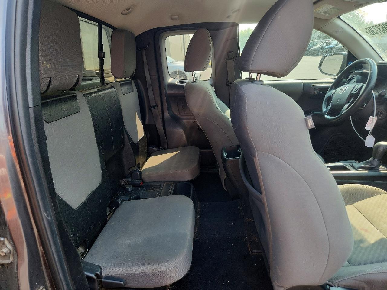 2022 Toyota Tacoma SR V6