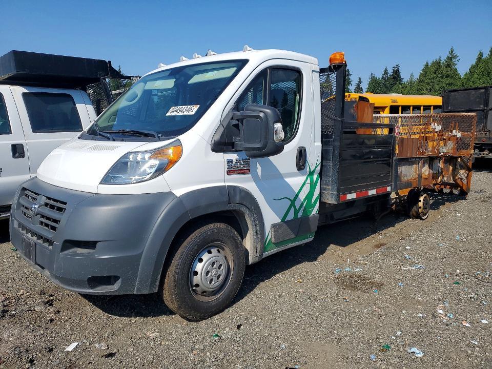 2018 Dodge RAM Promaster 3500 3500 Standard