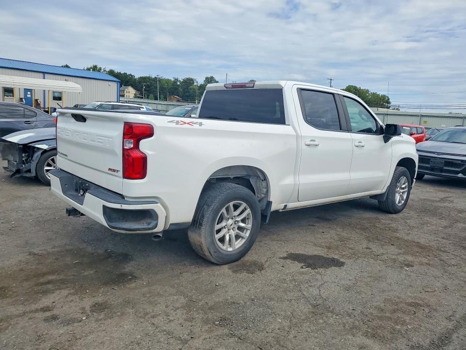 2021 Chevrolet Silverado K1500 RST