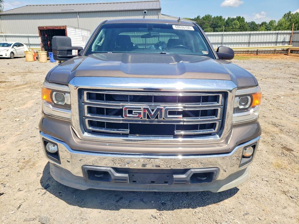 2014 GMC Sierra K1500 SLE