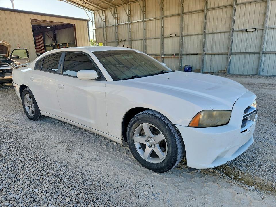 2011 Dodge Charger