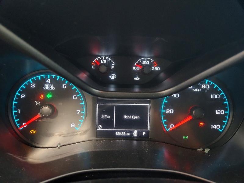 2018 Chevrolet Colorado