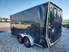 2021 H & H H8416TFTV-070 Enclosed Cargo Trailer