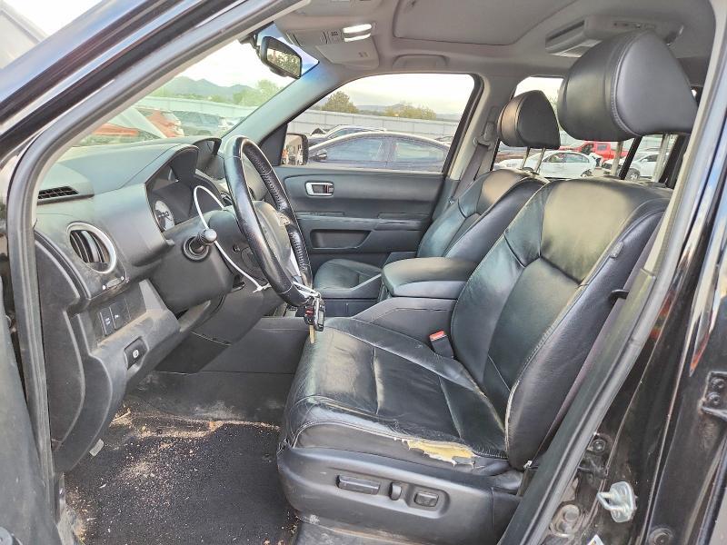 2009 Honda Pilot Touring
