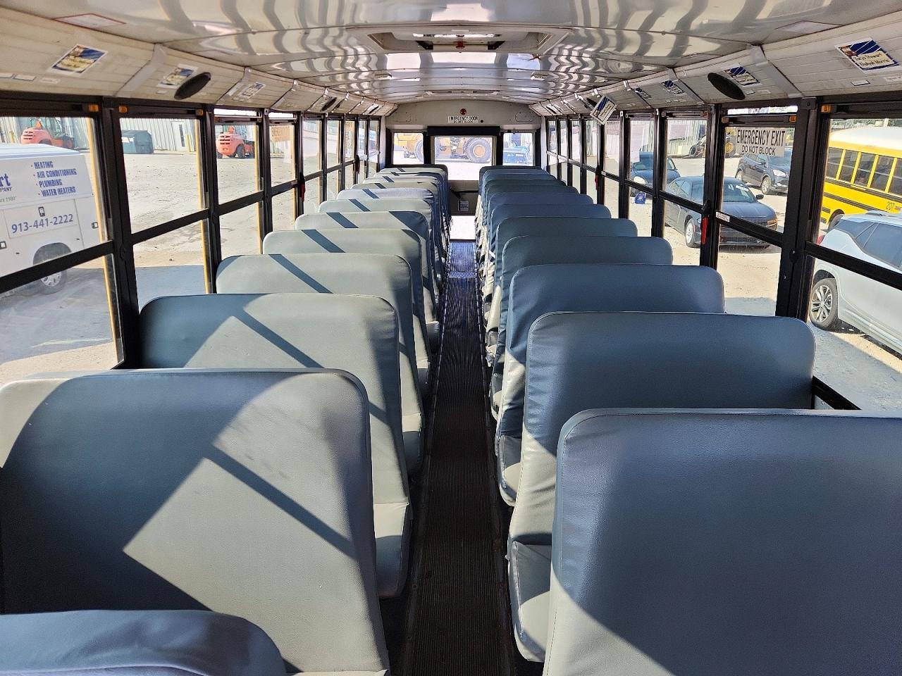 2012 Thomas SAF-T-LINER C2 School Bus