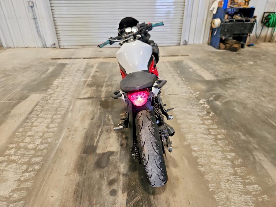 2013 Yamaha FZ6 R