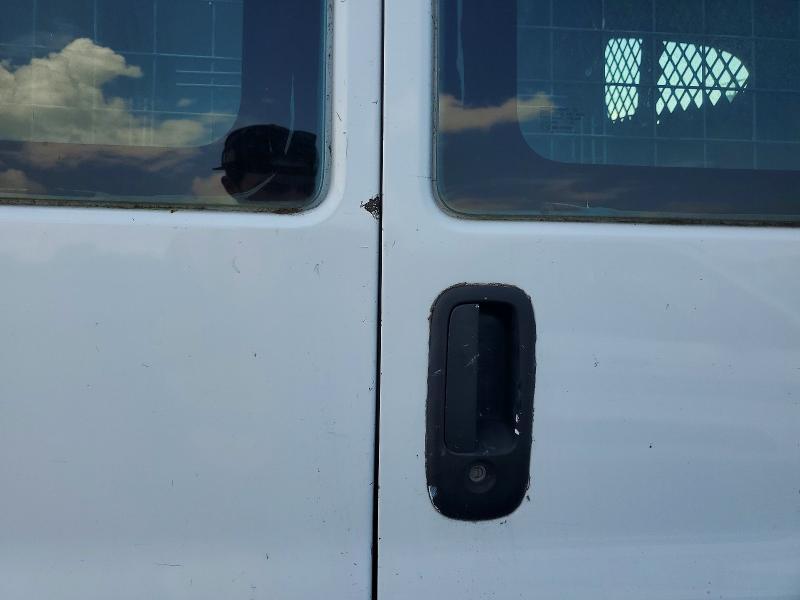 2009 Chevrolet G2500  Express
