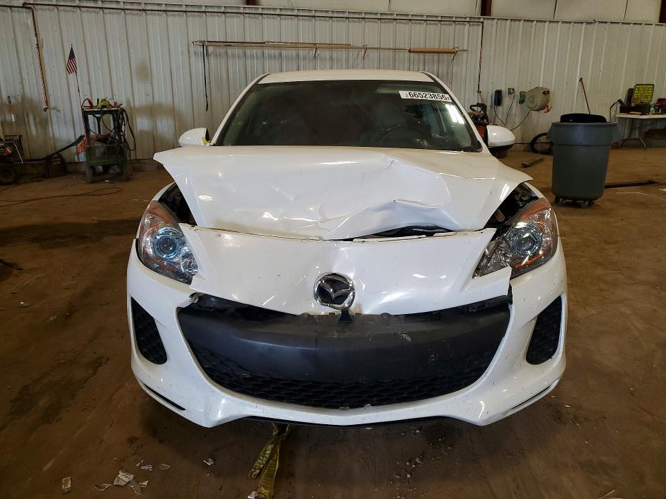 2012 Mazda 3 I