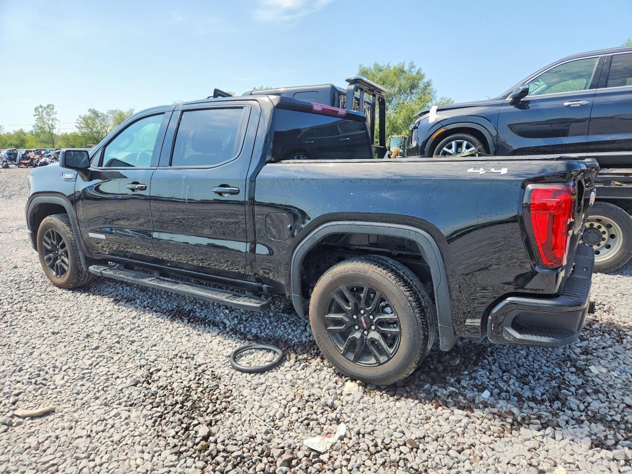 2026 GMC Sierra K1500 ELEVATION-L