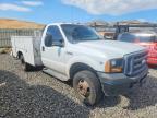 2007 Ford F350 Super Duty