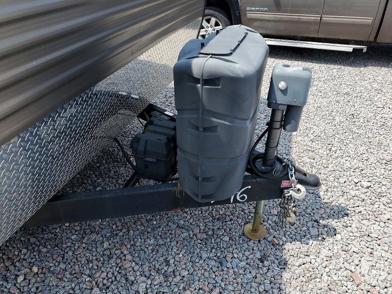 2015 Keystone Hideout Camper