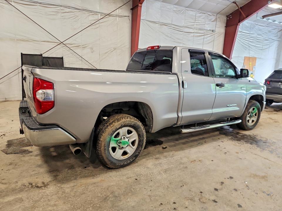 2018 Toyota Tundra SR5