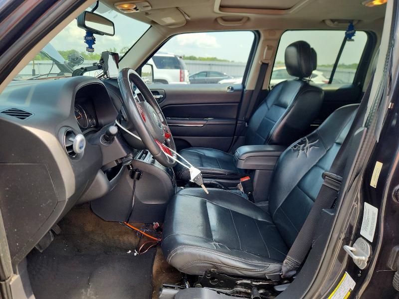 2014 Jeep Patriot Limited