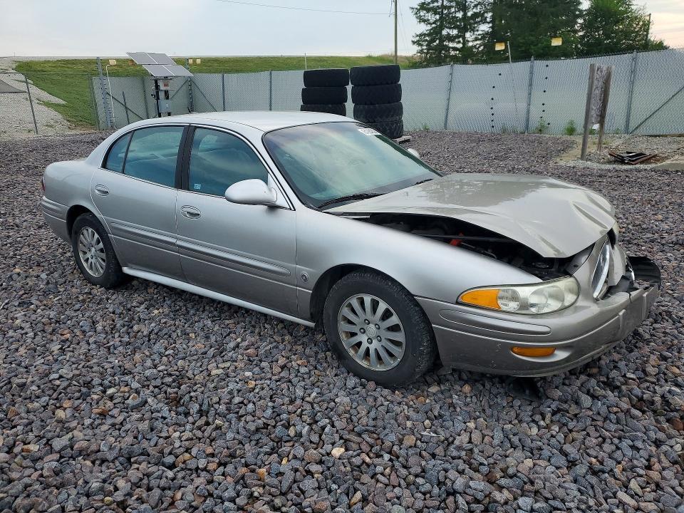 2005 Buick Lesabre Custom