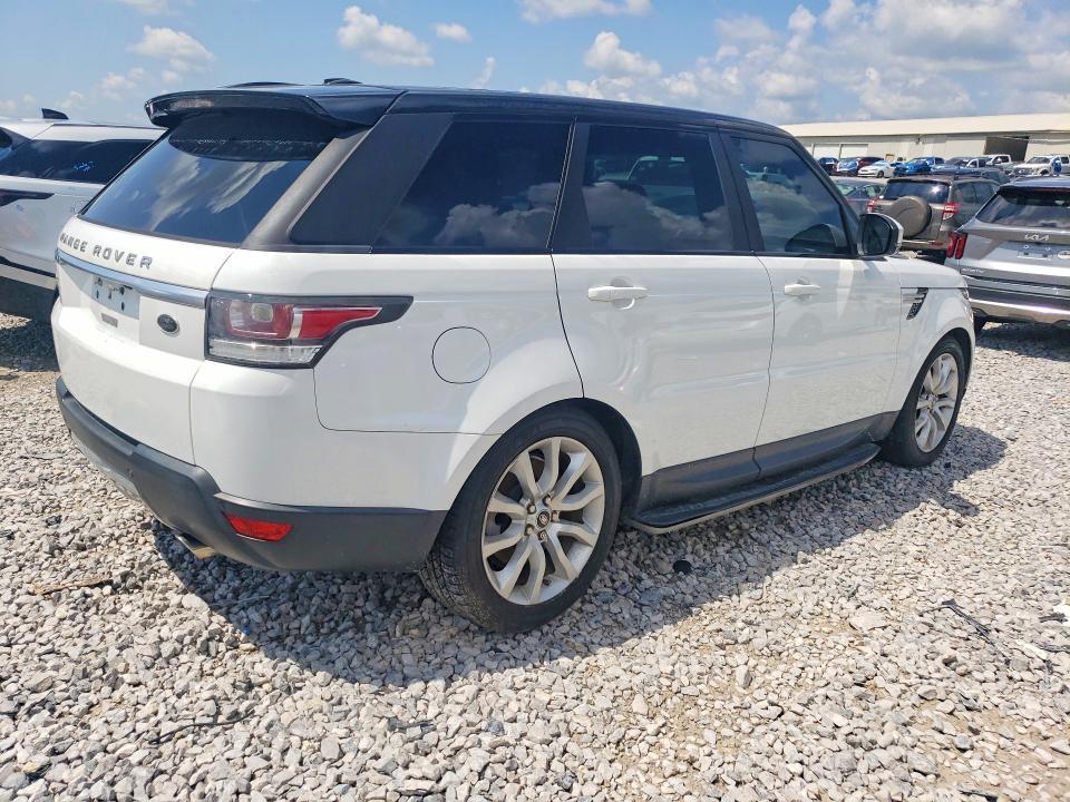 2015 Land Rover Range Rover Sport hse