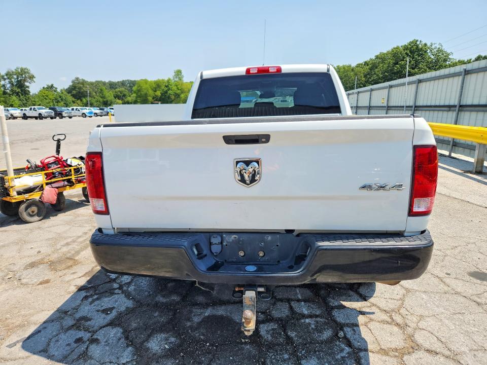 2020 Dodge RAM 1500 Classic SSV