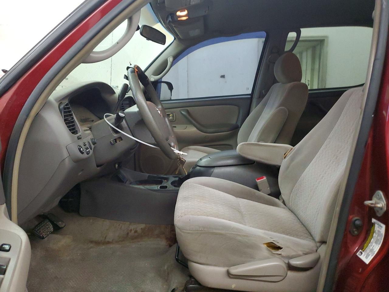 2006 Toyota Tundra Double Cab SR5