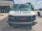 2016 GMC Savana 2500 Cargo Delivery Van