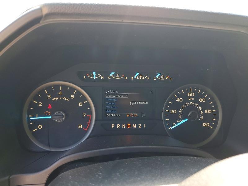 2019 Ford F150 Super Cab